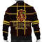 Iota Phi Theta Burberr Style Bomber Jacket, African Bomber Jacket For Men Women