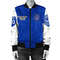 Zeta Phi Beta - Finer Women Bomber Jacket, African Bomber Jacket For Men Women