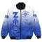Zeta Phi Beta Gradient Bomber Jackets, African Bomber Jacket For Men Women