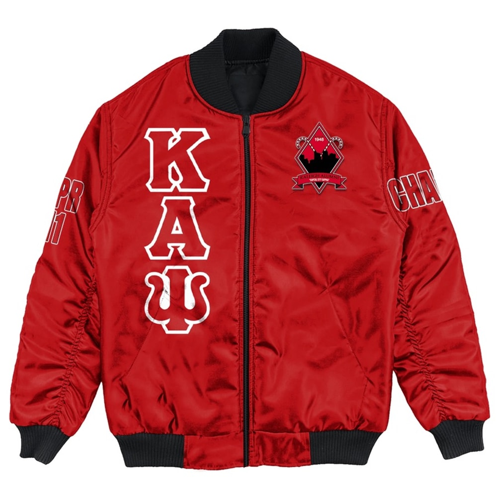 Raleigh Alumni Bomber Jackets, African Bomber Jacket For Men Women