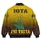 Iota Phi Theta Gradient Bomber Jackets, African Bomber Jacket For Men Women
