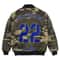 Custom Sigma Gamma Rho Camouflage Bomber Jackets, African Bomber Jacket For Men Women