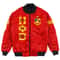 Custom Eta Phi Beta Bomber Jackets, African Bomber Jacket For Men Women