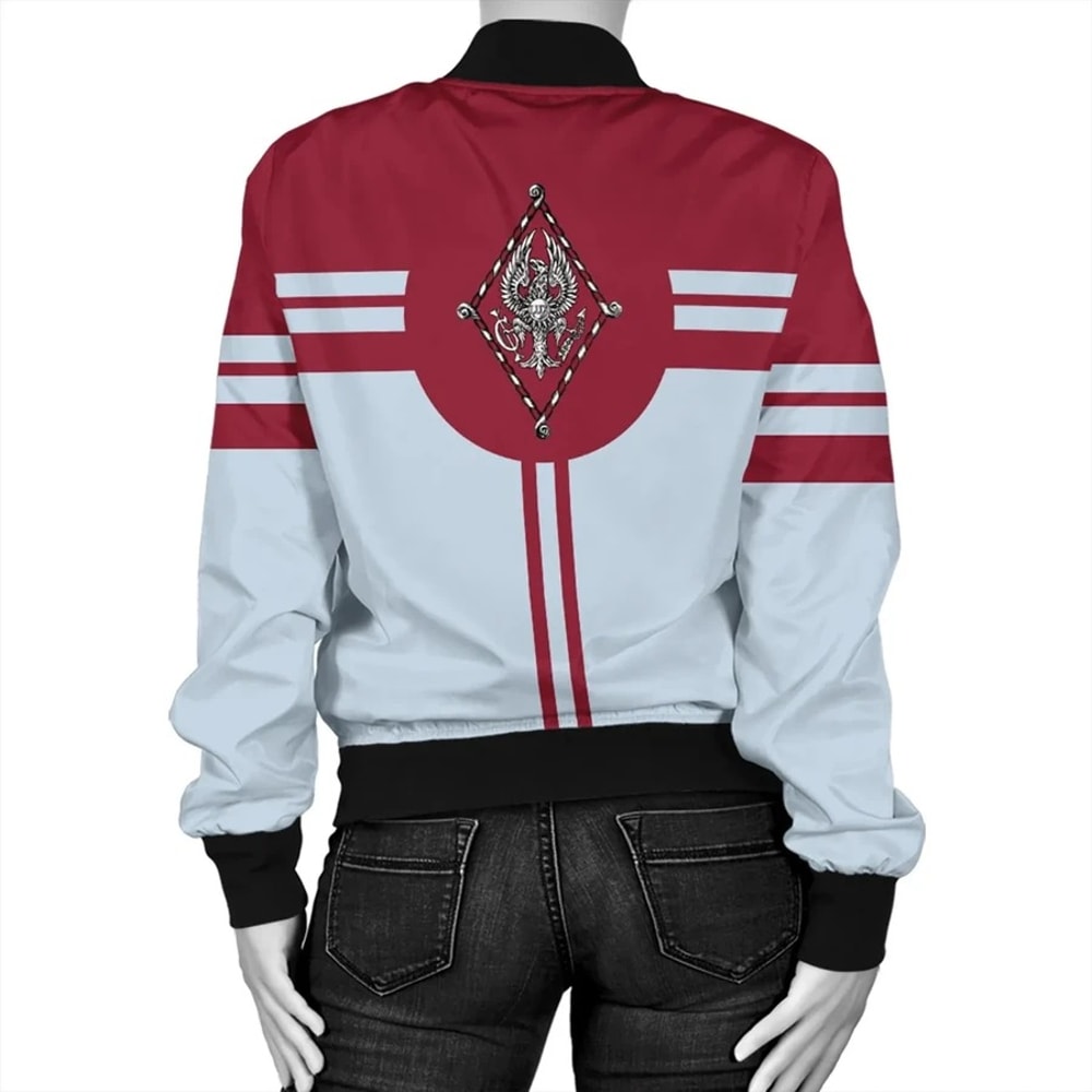Extra Style Pi Beta Phi Bomber Jacket, African Bomber Jacket For Men Women