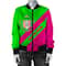 Tech Style Delta Zeta Bomber Jacket, African Bomber Jacket For Men Women