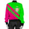 Tech Style Delta Zeta Bomber Jacket, African Bomber Jacket For Men Women