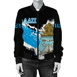 tip style alpha delta pi bomber jacket, african bomber jacket for men women