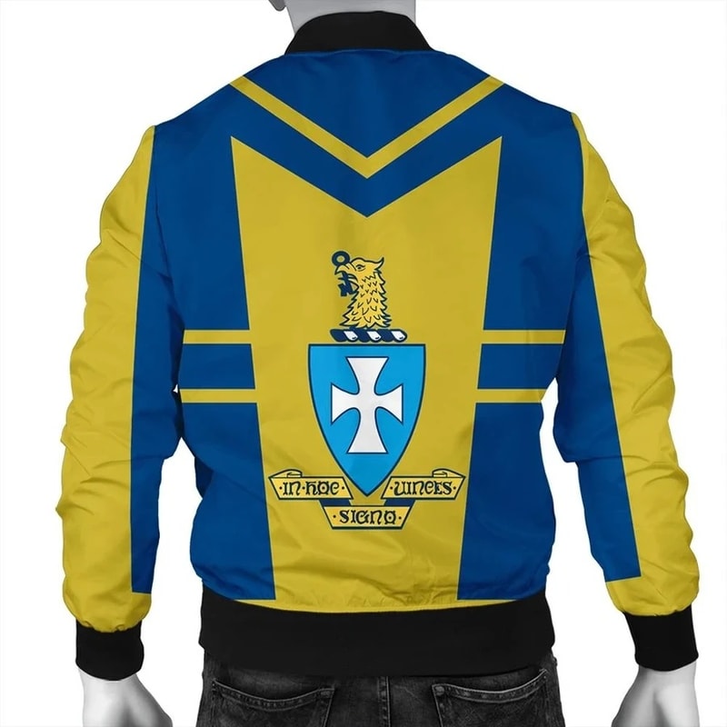 Lugg Style Sigma Chi Bomber Jacket, African Bomber Jacket For Men Women