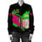 Tip Style Delta Zeta Bomber Jacket, African Bomber Jacket For Men Women