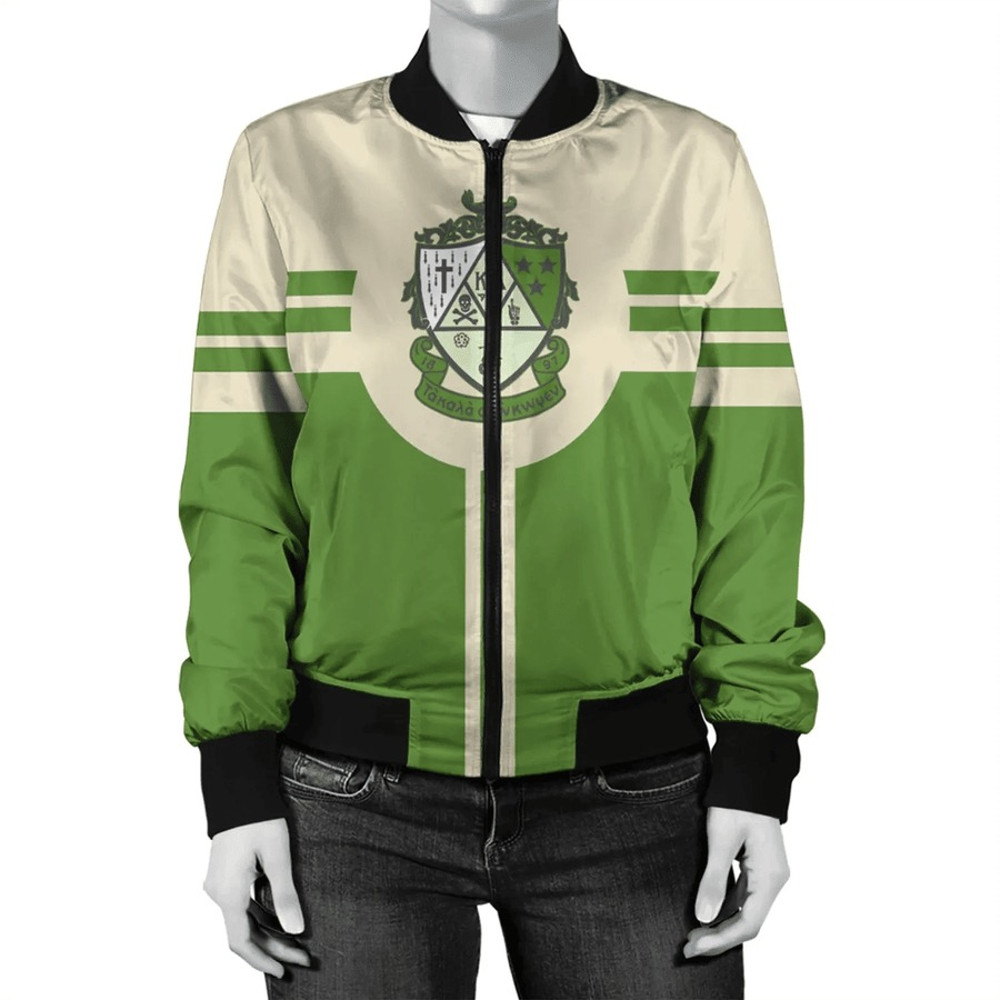 Extra Style KD Sorority Bomber Jacket, African Bomber Jacket For Men Women