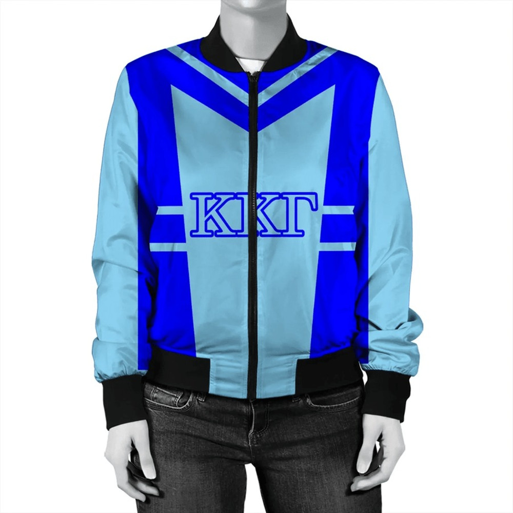 Lugg Style KKG Bomber Jacket, African Bomber Jacket For Men Women