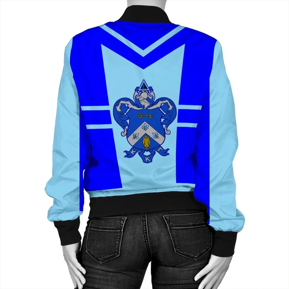 Lugg Style KKG Bomber Jacket, African Bomber Jacket For Men Women