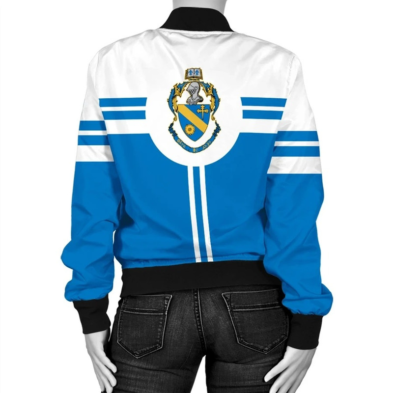 Extra Style Theta Phi Alpha Bomber Jacket, African Bomber Jacket For Men Women