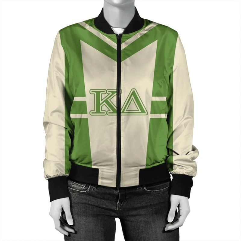 Lugg Style KD Sorority Bomber Jacket, African Bomber Jacket For Men Women