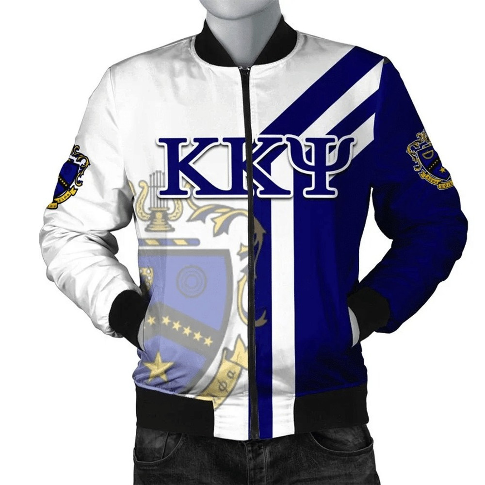 Alva KKP Bomber Jacket, African Bomber Jacket For Men Women