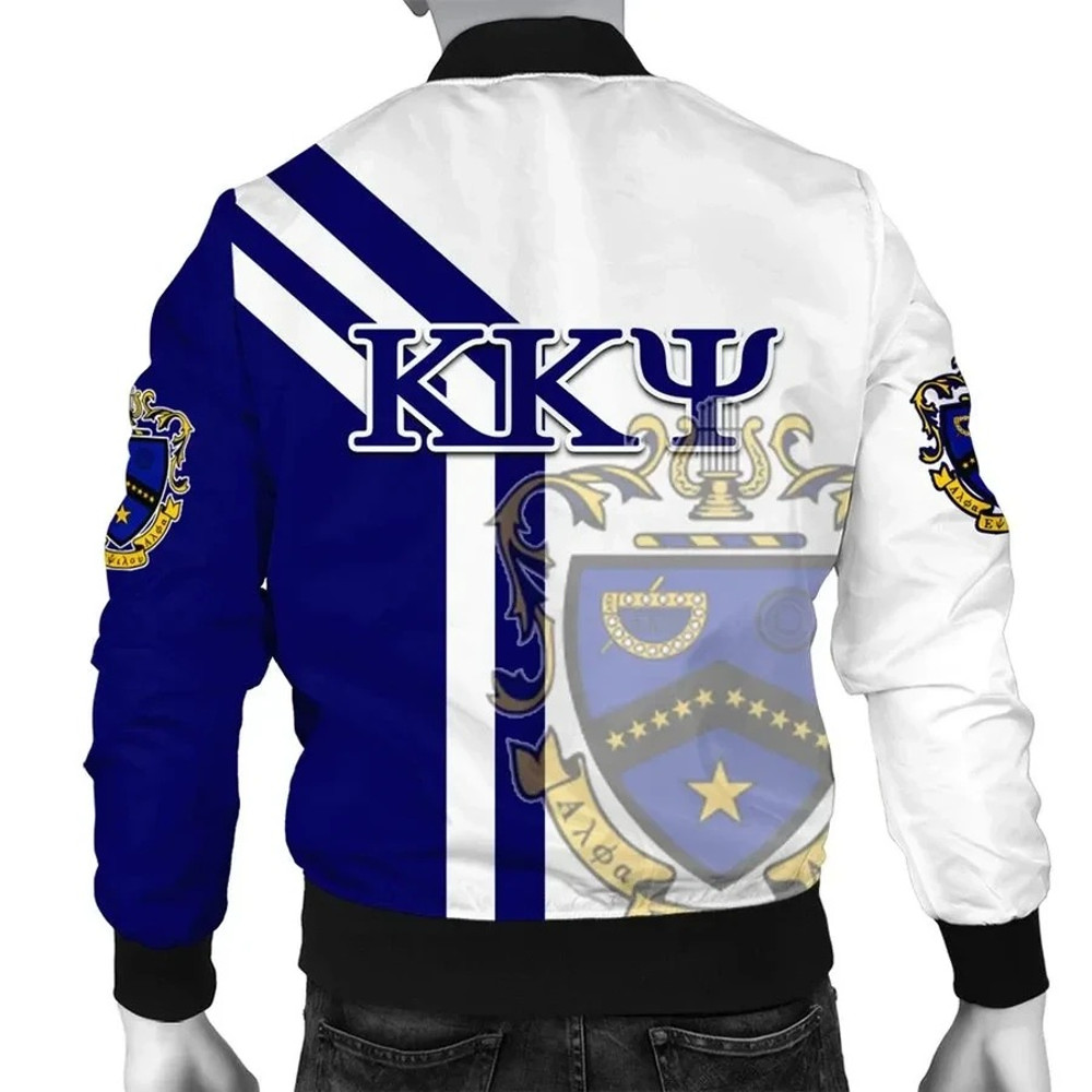 Alva KKP Bomber Jacket, African Bomber Jacket For Men Women