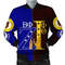 Iota Phi Theta Zeta Phi Beta Couple Bomber Jacket, African Bomber Jacket For Men Women