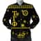 Christmas Letters Fraternity Tau Gamma Phi Bomber Jacket, African Bomber Jacket For Men Women