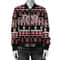 Christmas Splatters Sorority Gamma Phi Beta Bomber Jacket, African Bomber Jacket For Men Women