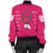 Phi Mu Ver.2 Pearls Bomber Jacket, African Bomber Jacket For Men Women