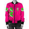 Delta Zeta Ver.2 Pearls Bomber Jacket, African Bomber Jacket For Men Women