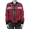 Christmas Style Sorority Pi Beta Phi Bomber Jacket, African Bomber Jacket For Men Women