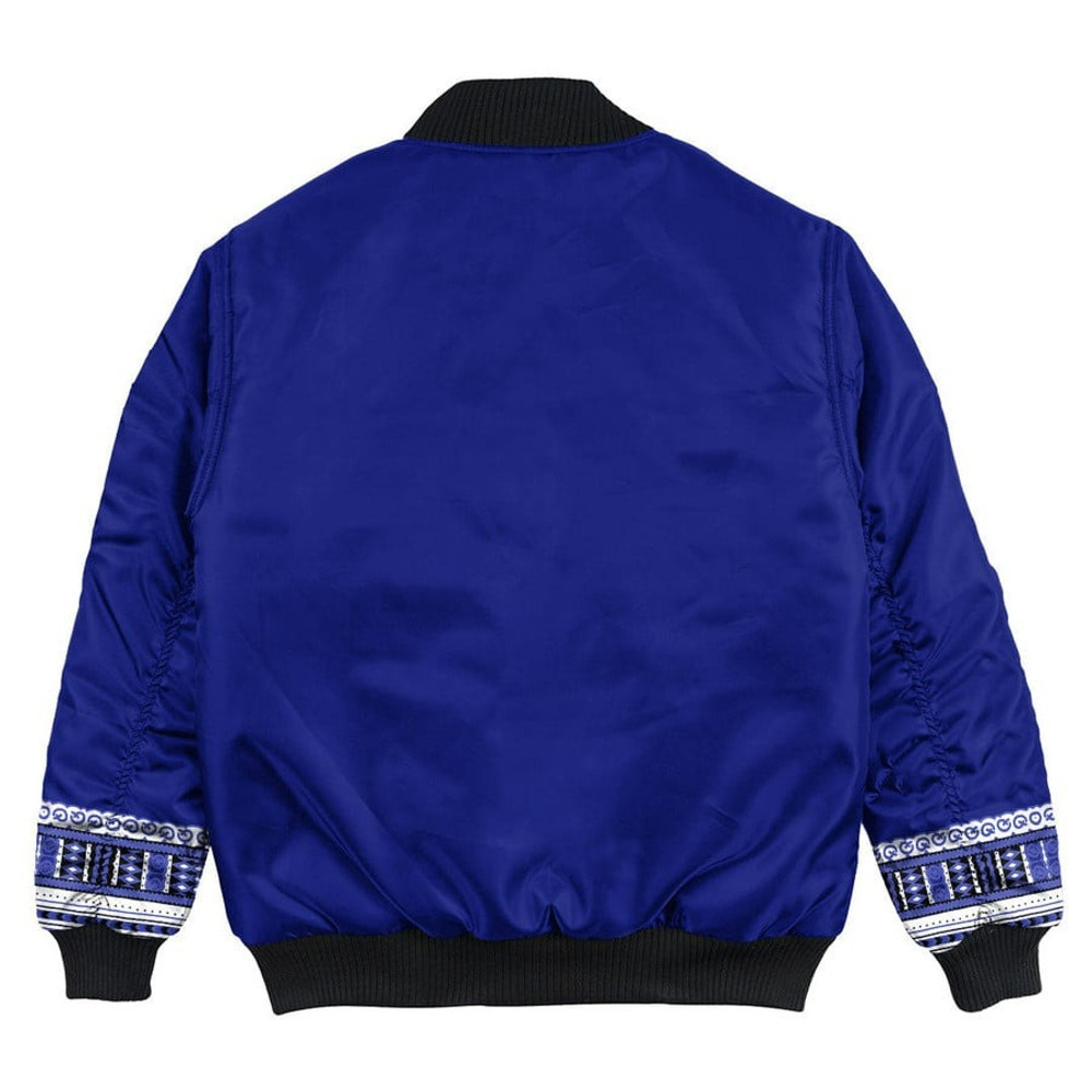 Phi Beta Sigma Hye Won Hye Dashiki Bomber Jackets, African Bomber Jacket For Men Women