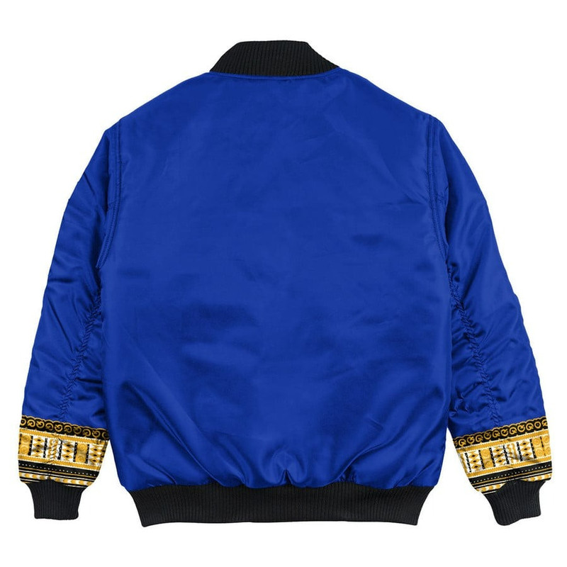 Sigma Gamma Rho Hye Won Hye Dashiki Bomber Jackets, African Bomber Jacket For Men Women