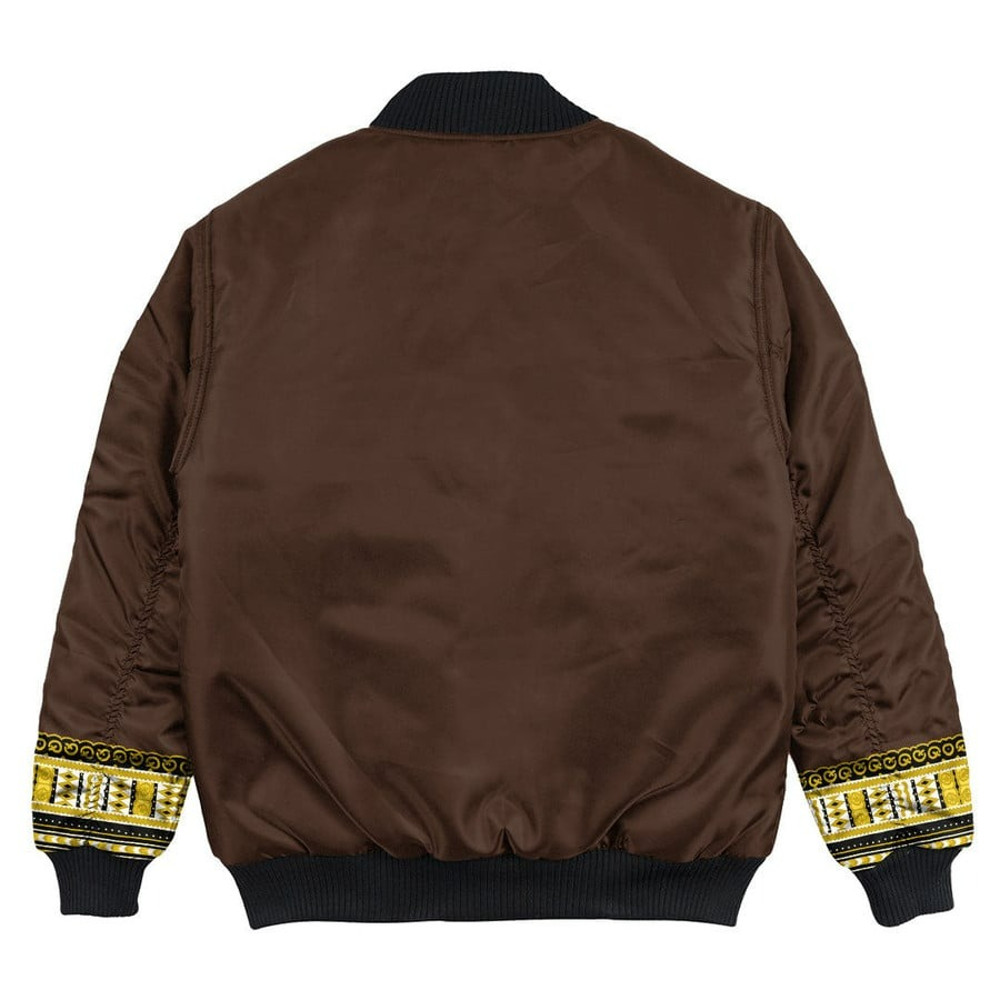 Iota Phi Theta Hye Won Hye Dashiki Bomber Jackets, African Bomber Jacket For Men Women