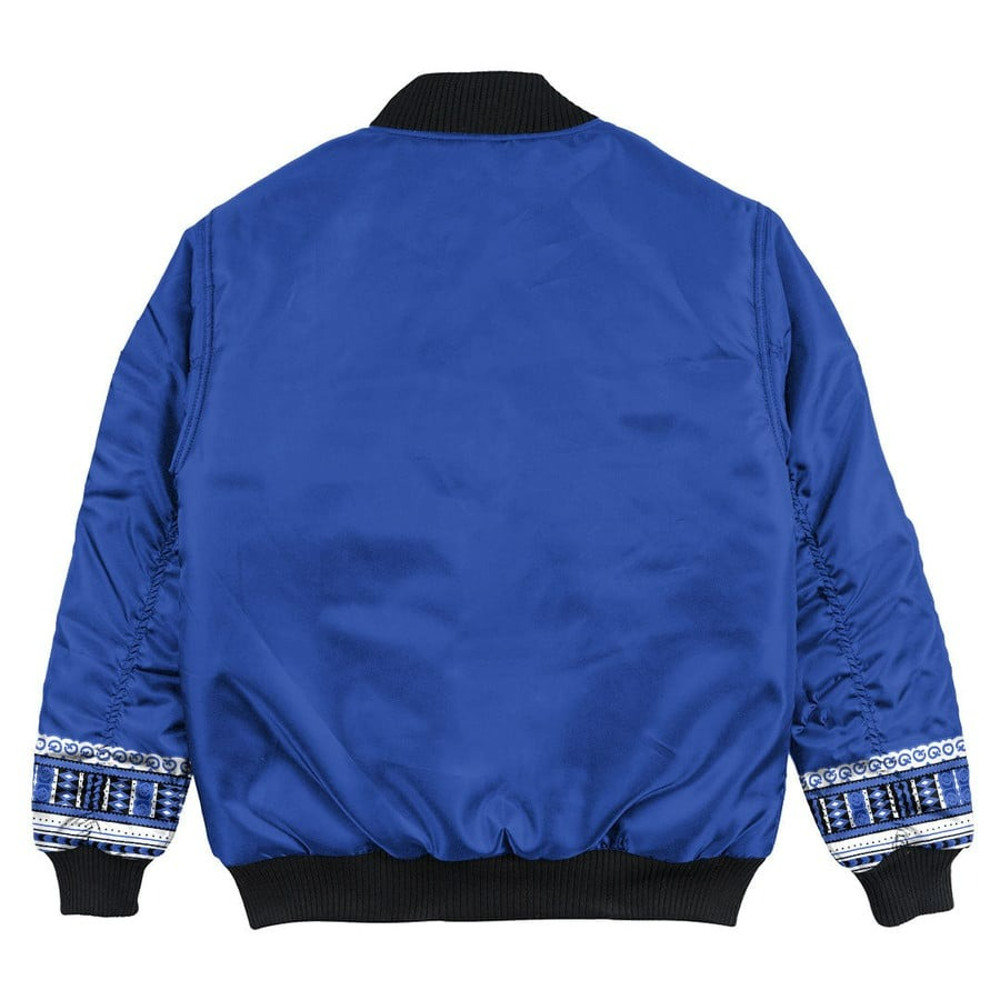 Zeta Phi Beta Hye Won Hye Dashiki Bomber Jackets, African Bomber Jacket For Men Women