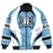 Botswana Action Falg Bomber Jacket, African Bomber Jacket For Men Women