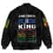 Phi Beta Sigma Nutrition Facts Juneteenth Bomber Jackets, African Bomber Jacket For Men Women