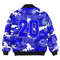 Zeta Phi Beta Full Camo Shark Bomber Jackets, African Bomber Jacket For Men Women