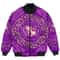 KEY Fraternity Sorority Bomber Jackets, African Bomber Jacket For Men Women