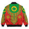 Oromo Dashiki Bomber Jacket, African Bomber Jacket For Men Women