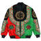 Libya Dashiki Bomber Jacket, African Bomber Jacket For Men Women
