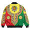 Senegal Dashiki Bomber Jacket, African Bomber Jacket For Men Women