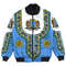 Somalia Dashiki Bomber Jacket, African Bomber Jacket For Men Women
