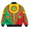 Mauritania Dashiki Bomber Jacket, African Bomber Jacket For Men Women