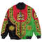 Malawi Dashiki Bomber Jacket, African Bomber Jacket For Men Women