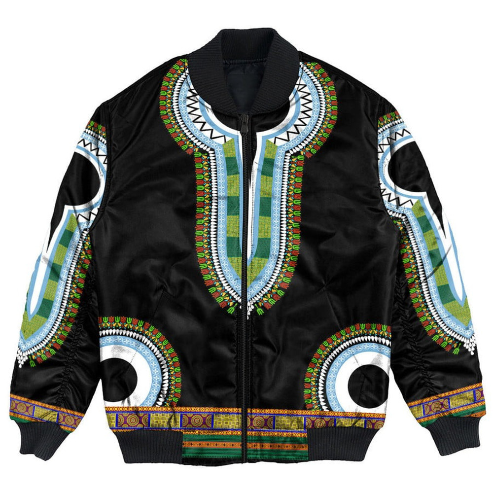 Botswana Bomber Jackets, African Bomber Jacket For Men Women