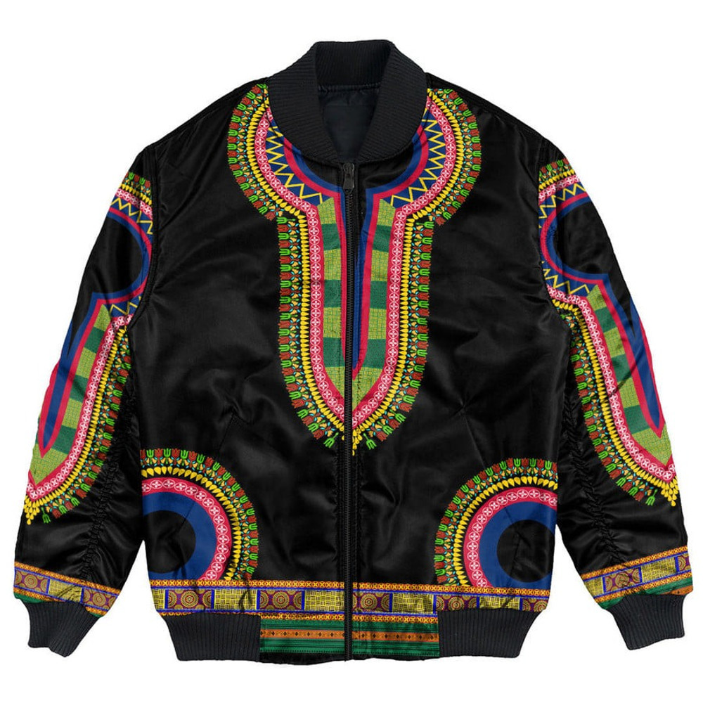 Chad Bomber Jackets, African Bomber Jacket For Men Women