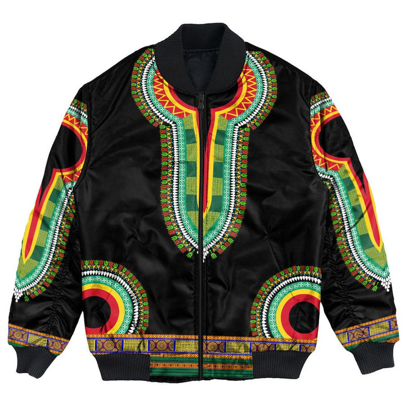 Guinea Bomber Jackets, African Bomber Jacket For Men Women