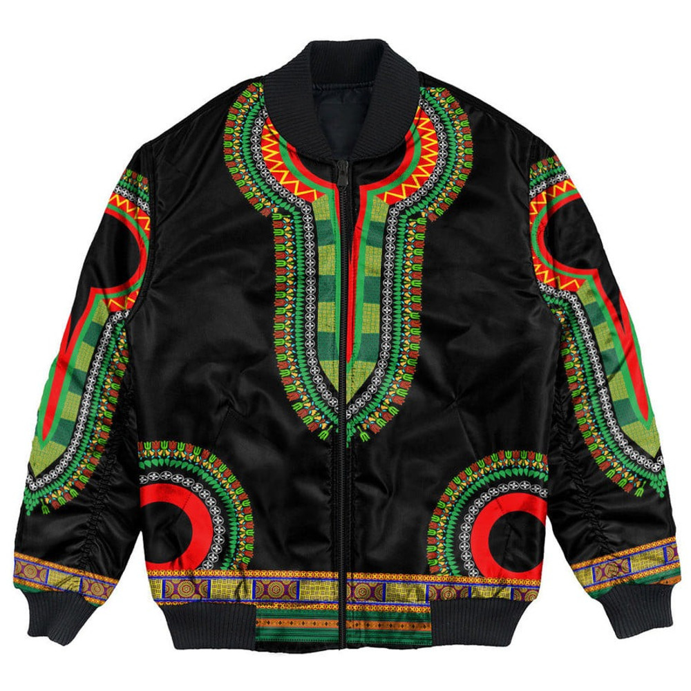 Libya Bomber Jackets, African Bomber Jacket For Men Women