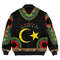 Libya Bomber Jackets, African Bomber Jacket For Men Women