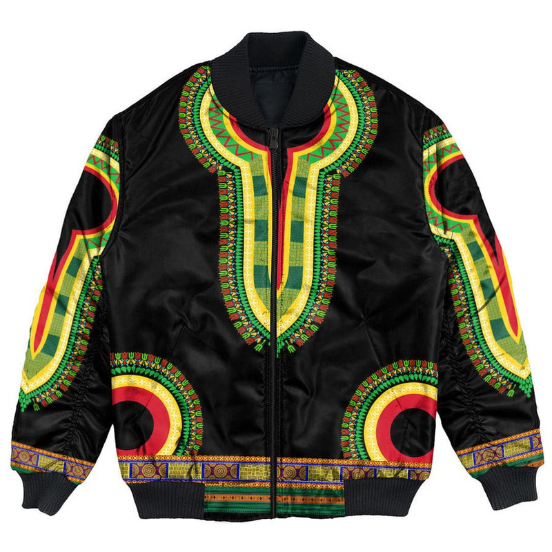 Mali Bomber Jackets, African Bomber Jacket For Men Women