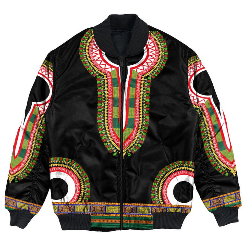 Tunisia Bomber Jackets, African Bomber Jacket For Men Women