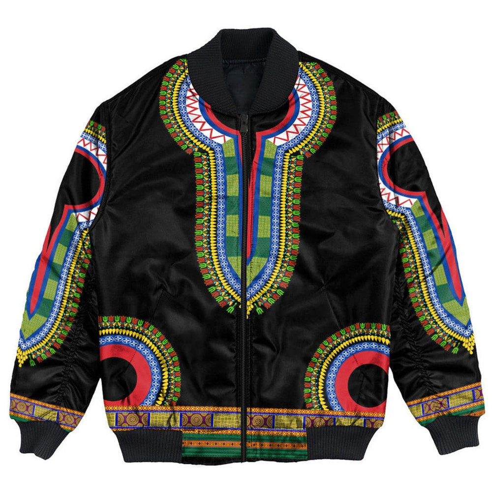Cape Verde Bomber Jackets, African Bomber Jacket For Men Women