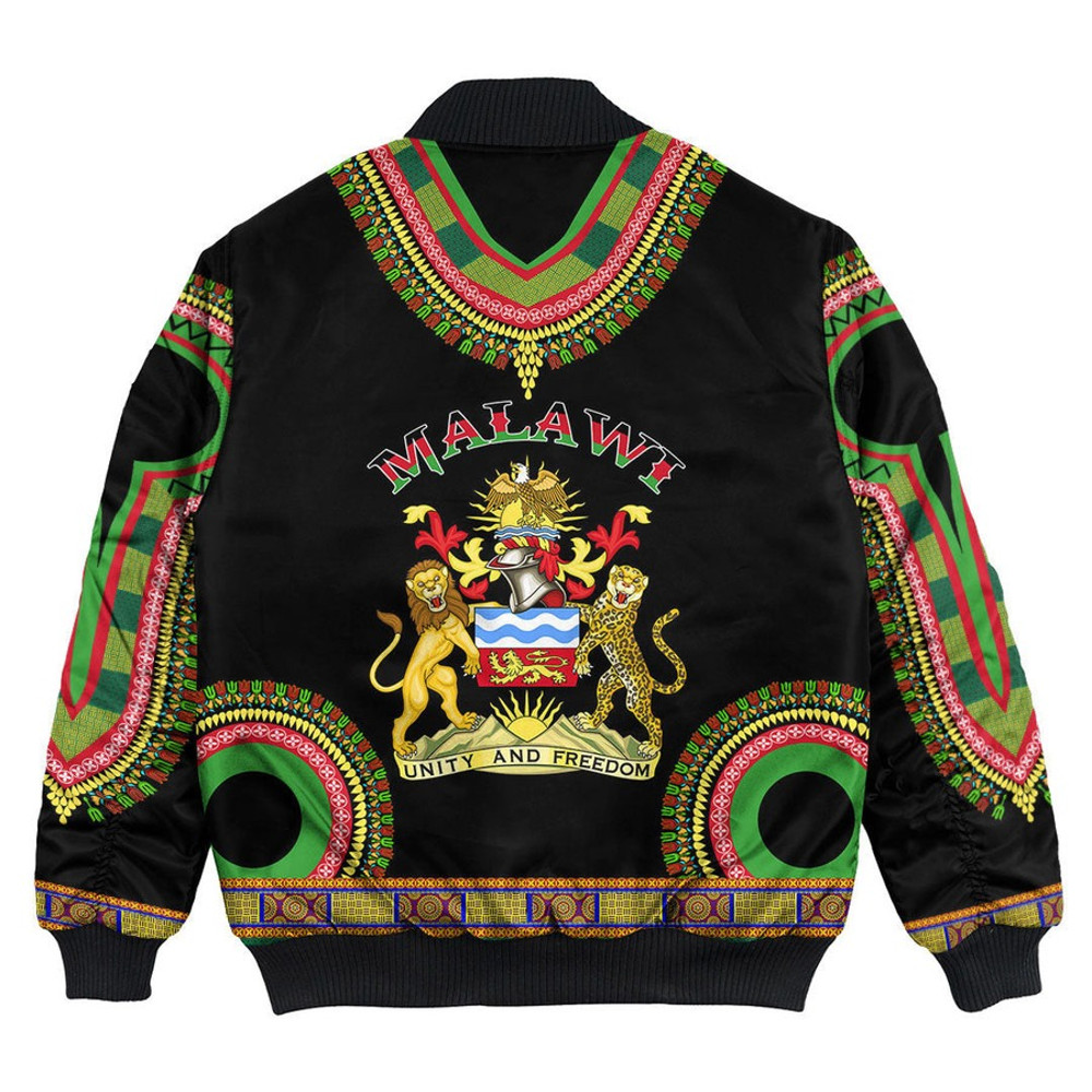 Malawi Bomber Jackets, African Bomber Jacket For Men Women