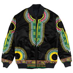 togo bomber jackets, african bomber jacket for men women